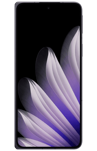 スマートフォン本体 OPPO Find N5 Cosmic Black 512GB Oppo Find N5 5G Dual SIM Cosmic Black 512GB and 16GB RAM