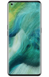 OPPO Find X2 Svart