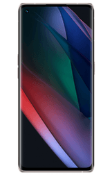Oppo Find X3 Neo Silver
