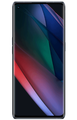 Oppo Find X3 Neo Negro