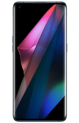 Oppo Find X3 Pro Blue