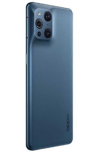Oppo Find X3 Pro Blue - buy 