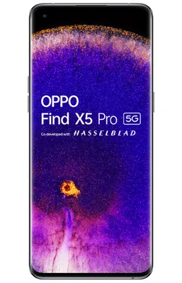 OPPO Find X5 Pro Wit
