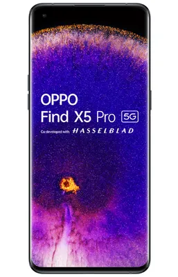 Oppo Find X5 Pro Noir