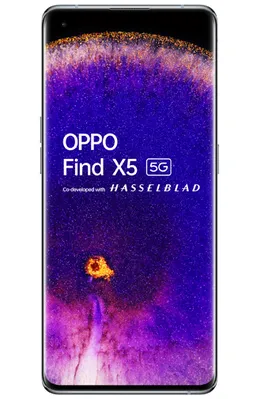 Oppo Find X5 White