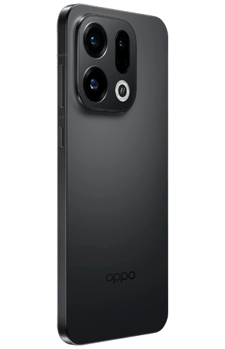 OPPO Find X9 12GB/512GB Zwart - kopen - Belsimpel