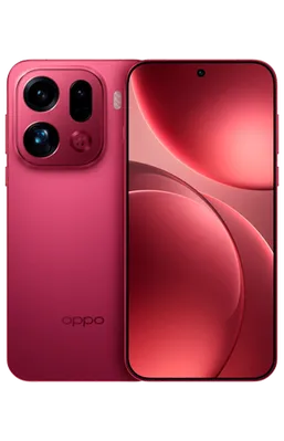 OPPO Find X9 16GB/512GB Rojo