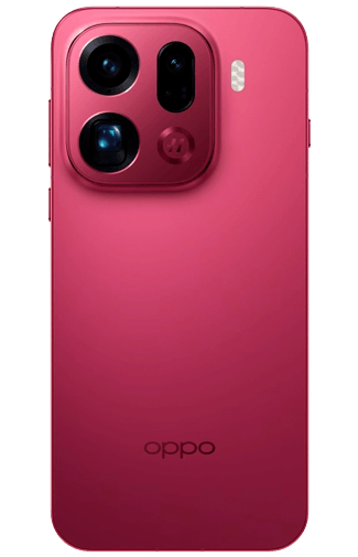 OPPO Find X9 16GB/512GB Rot - kaufen - Gomibo.de