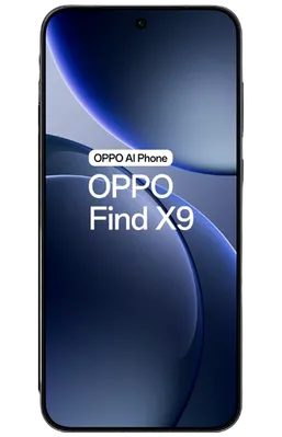 OPPO Find X9 16GB/512GB Black