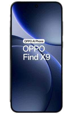 OPPO Find X9 16GB/512GB Black - buy - Gomibo.ie