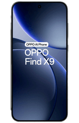 OPPO Find X9 16GB/512GB Zwart - kopen - Belsimpel