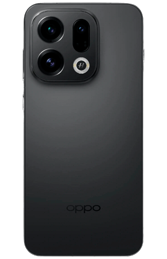 OPPO Find X9 16GB/512GB Zwart - kopen - Belsimpel