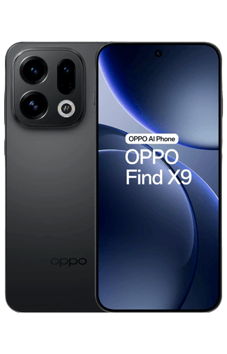 OPPO Find X9 16GB/512GB Schwarz - kaufen - Gomibo.de