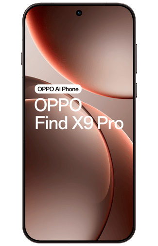 OPPO Find X9 Pro 16GB/512GB Grijs - kopen - Belsimpel