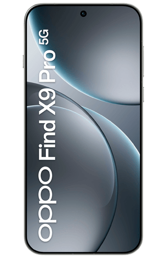 OPPO Find X9 Pro 16GB/512GB Wit