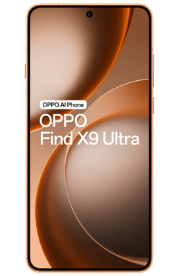 OPPO Find X9 Ultra 1TB Orange - buy - Gomibo.dk