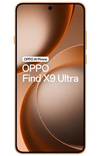 OPPO Find X9 Ultra 1TB Oranje