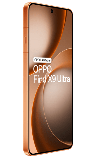 OPPO Find X9 Ultra 1TB Orange - buy - Gomibo.no