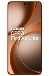 OPPO Find X9 Ultra 512GB Orange - kaufen - Gomibo.ch