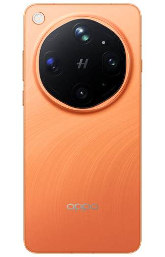 OPPO Find X9 Ultra 512GB Orange - kaufen - Gomibo.ch
