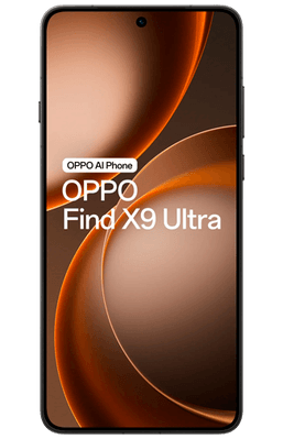 OPPO Find X9 Ultra 512GB Zwart - kopen - Belsimpel