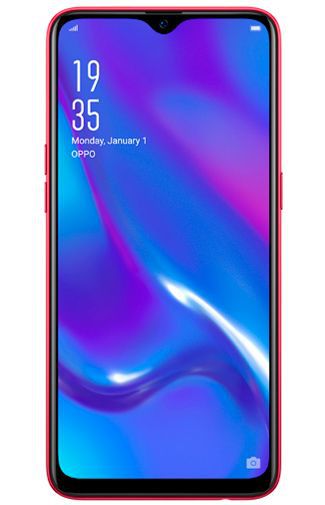 Oppo RX17 Neo 128GB Red