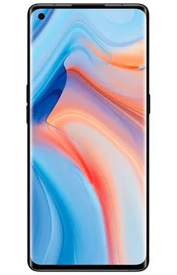 Oppo Reno 4 Pro 5G Black