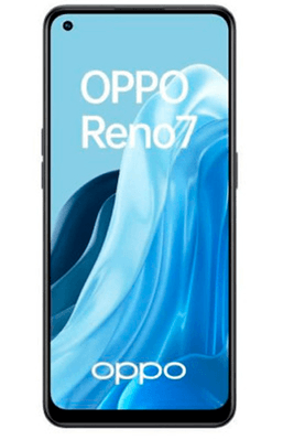 Oppo Reno 7 128GB Black - buy - Gomibo.ch