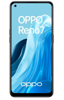 Oppo Reno 7 128GB Black - buy - Gomibo.es