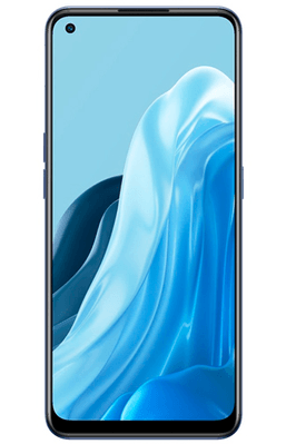 OPPO Reno 7 5G 256GB Blue - buy - Gomibo.ch