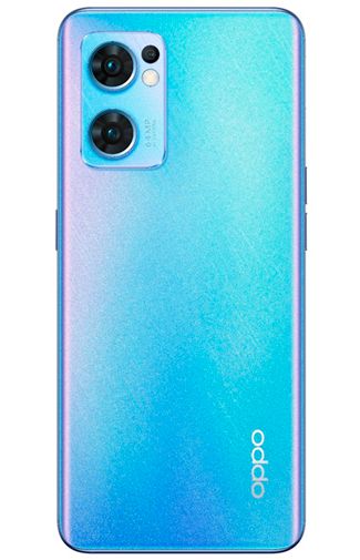 OPPO Reno 7 5G 256GB Blue - buy - Gomibo.ch