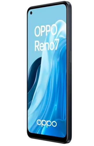 OPPO Reno 7 5G 256GB Zwart - kopen - Belsimpel