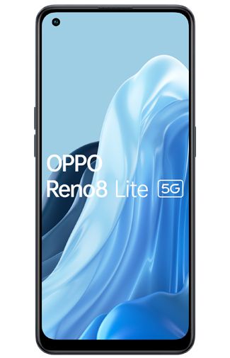 OPPOReno8LiteZwart