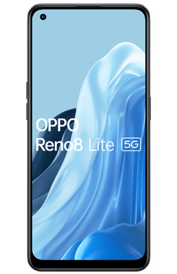 Oppo Reno 8 Lite Black - buy - Gomibo.es