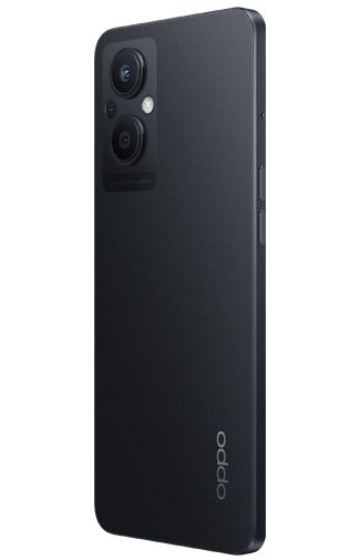 OPPO - Reno A black　CPH1983BK New]OPPO smartphone (SIM-free) OPPO Reno A 128GB SIM-free