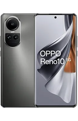 OPPO Reno10 256GB Grijs