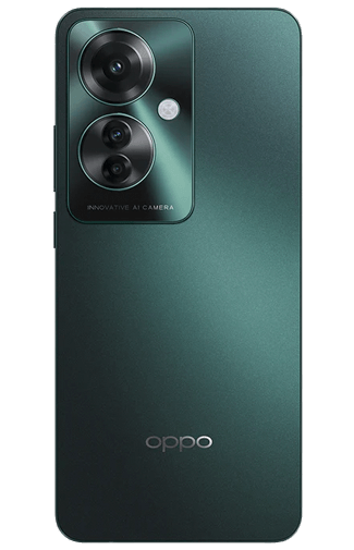OPPO Reno11 F 5G 8GB/256GB Green - buy - Gomibo.ch