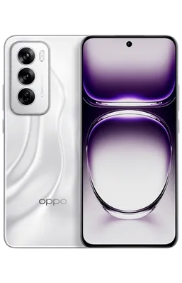 OPPO Reno12 12GB/256GB Argent