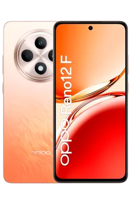 OPPO Reno12 F 4G 8GB/256GB Oranje