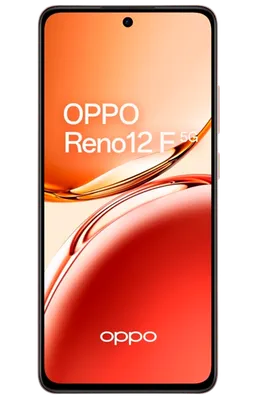 OPPO Reno12 F 5G 8GB/256GB Orange