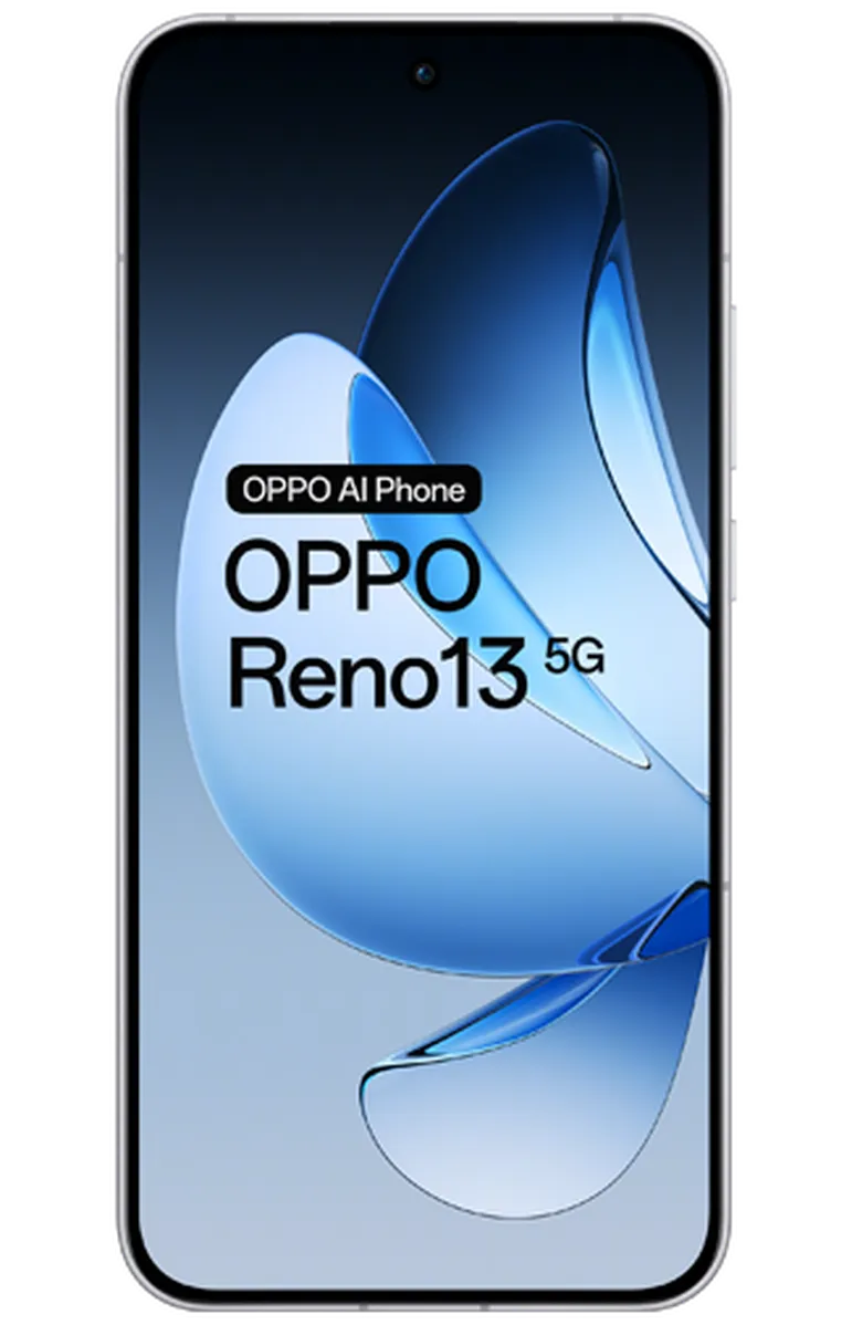 OPPO Reno13 12GB/256GB Wit
