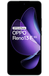 OPPO Reno13 F 8GB/256GB Grå