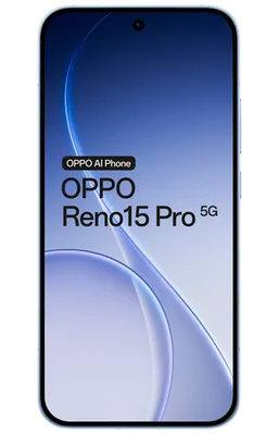 OPPO Reno15 Pro 5G 512GB Light Blue