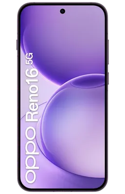 OPPO Reno16 5G 512GB Fioletowy