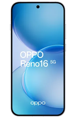 OPPO Reno16 5G 512GB White