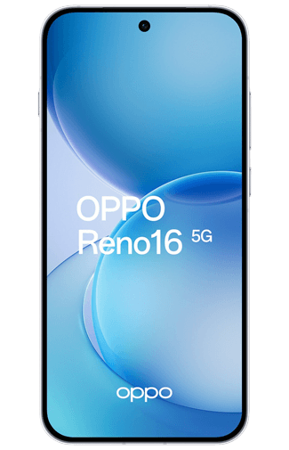 OPPO Reno16 5G 512GB White