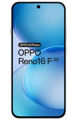 OPPO Reno16 F 5G 256GB White