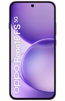 OPPO Reno16 FS 5G 512GB Purple