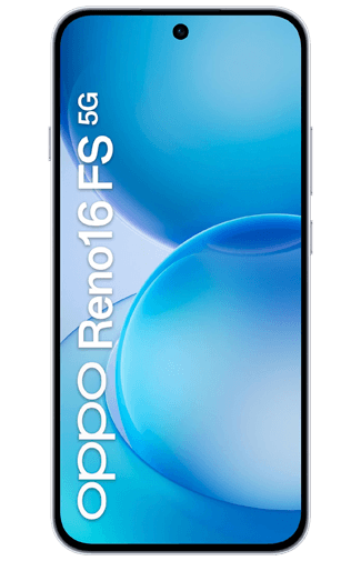 OPPO Reno16 FS 5G 512GB White