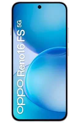 OPPO Reno16 FS 5G 512GB Biały